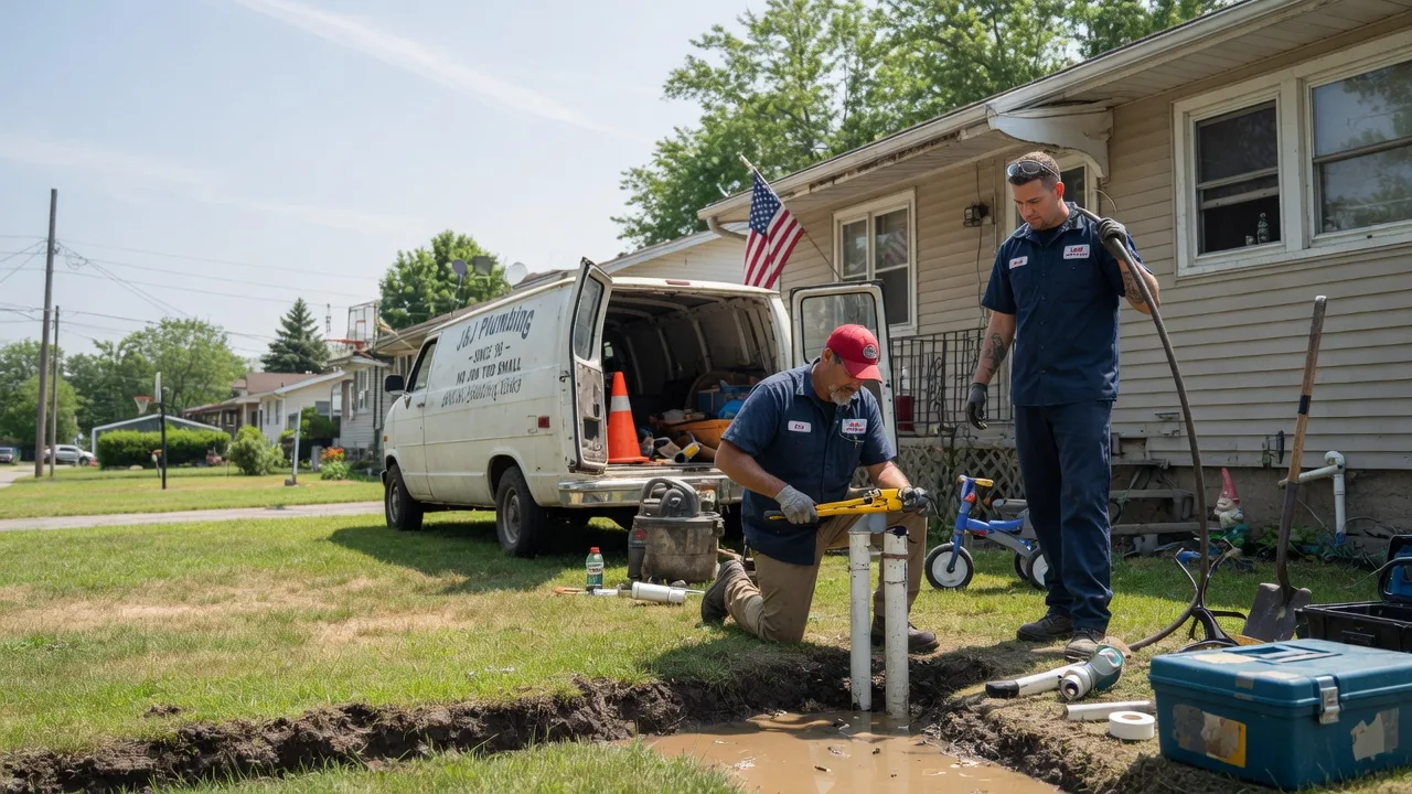 Sump Pump Repair in Empire, OH near me